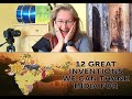 12 Great Inventions We Should Thank India For | REACTION | SnowAngee!