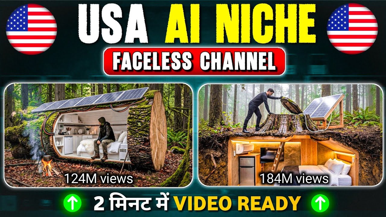 How to Make AI Survival ASMR Videos in 2026 – New Viral Niche Exploding ...