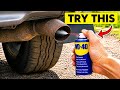 Mechanic Exposes Insane WD 40 Tricks Dealers Dont Want You To Know