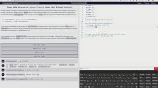 Basic Data Structures: Access Property Names with Bracket Notation