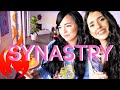 🔥HOTTEST SYNASTRY ASPECTS| Love & Attraction in ASTROLOGY