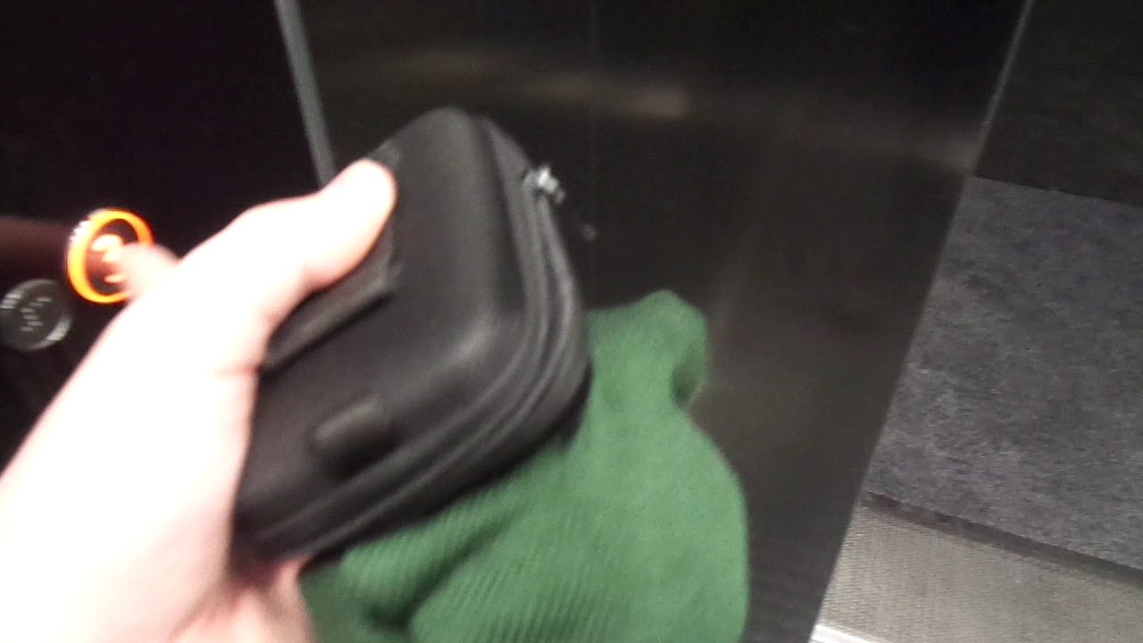 Brand-New 2017 KONE Design Monospace MRL Traction Elevator @ Joki Innovation Center, Turku, Finland