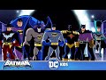Batman: The Brave and the Bold | Batman Epic Wins | @DC Kids