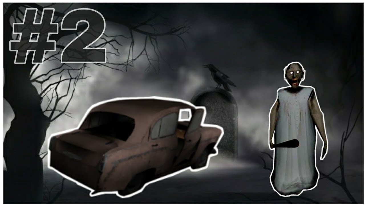 Granny horror game ka part 2 fuse gameplay finally granny ke ghar se