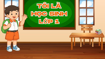 Tôi là học sinh lớp 1 | Tiếng Việt 1, tập 2 | Kết nối tri thức với cuộc sống|Bé yêu thơ