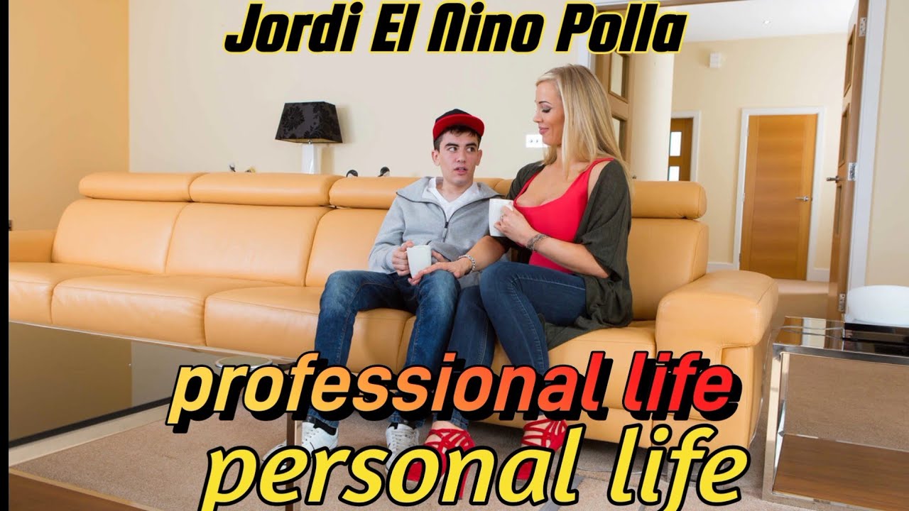 Jordi El Nino polla, parsonal life and professional life 🧬, // MK vlog