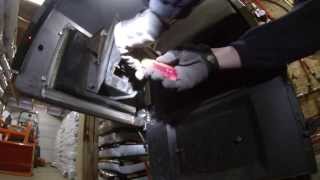 2 - Install an Ignitor in a Harman PB-105 Pellet Boiler