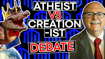 King CrocoDuck Vs David McQueen | Is Radiometric Dating Reliable? | Debate Podcast