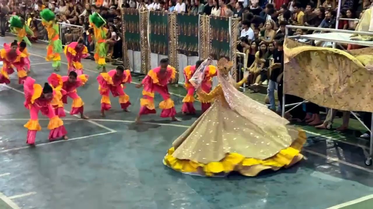 TUBIG FESTIVAL 2024 - CLUSTER 4-A ( PAGALANGGANG NATIONAL HIGH SCHOOL )