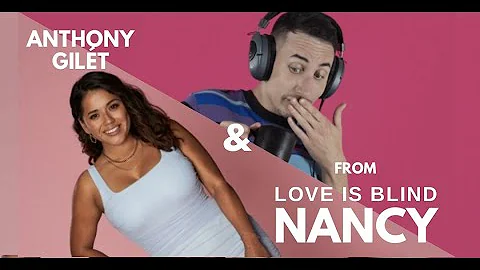 'Love is Blind' Nancy SPILLS TEA on TikTok Live w/...