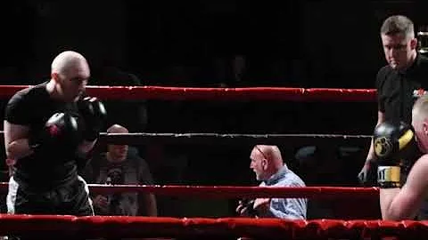 Connor Nolan vs Nathan Curry