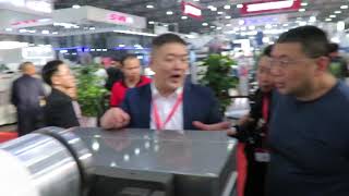 Flexo Printing Machine-Servo Petal Type
