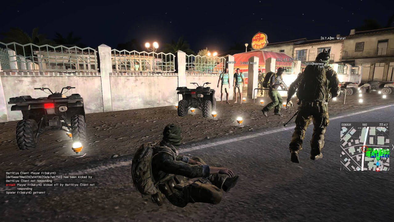 Hinrichtung auf MentorLp - Arma 3 - Altis Life [DE|HD] #6