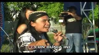 Tak Punya Hati (T.P.I) - Putri Aglies & Agung Juanda (HQ Karaoke Video)
