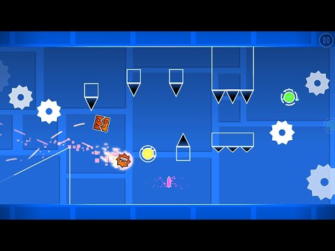 MY BEST DUAL?!!! - TIMEWARP LAYOUT - GEOMETRY DASH 2.2