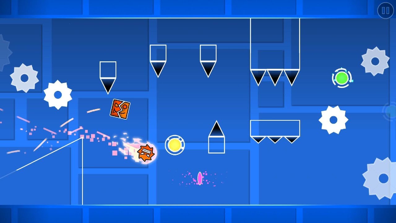 MY BEST DUAL?!!! - TIMEWARP LAYOUT - GEOMETRY DASH 2.2