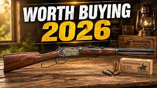 15 Best Lever Action Rifles Worth Buying in 2026