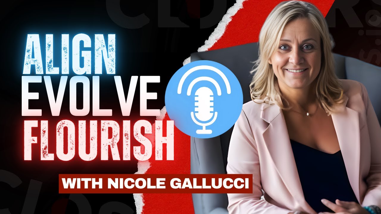 Building “In Good Company” | Nicole Gallucci on Strategic Growth, & Life-Work Harmony