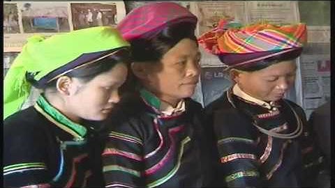 Lễ Cúng rừng của người Pu Péo ở Yên Minh