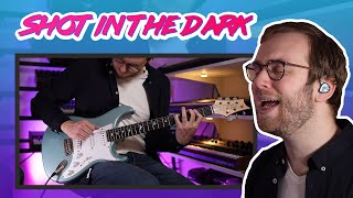 John Mayer - Shot In The Dark [cover]