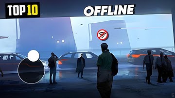 TOP 10 BEST NEW OFFLINE MOBILE GAMES FOR ANDROID IN 2024 PART 12