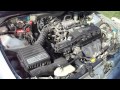 Silnik Honda Civic V 1.6 V-TEC (125 KM) D16Z6