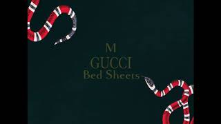 Mattz - Gucci Bed Sheets