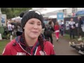 ITU World Triathlon London 2013 | Lucy Hall: "Today brought back a lot of memories"
