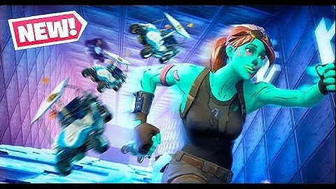 AVALANCHE *NEW*  Gamemode in Fortnite Battle Royale!