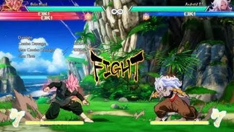 Touch of death (Bardock)