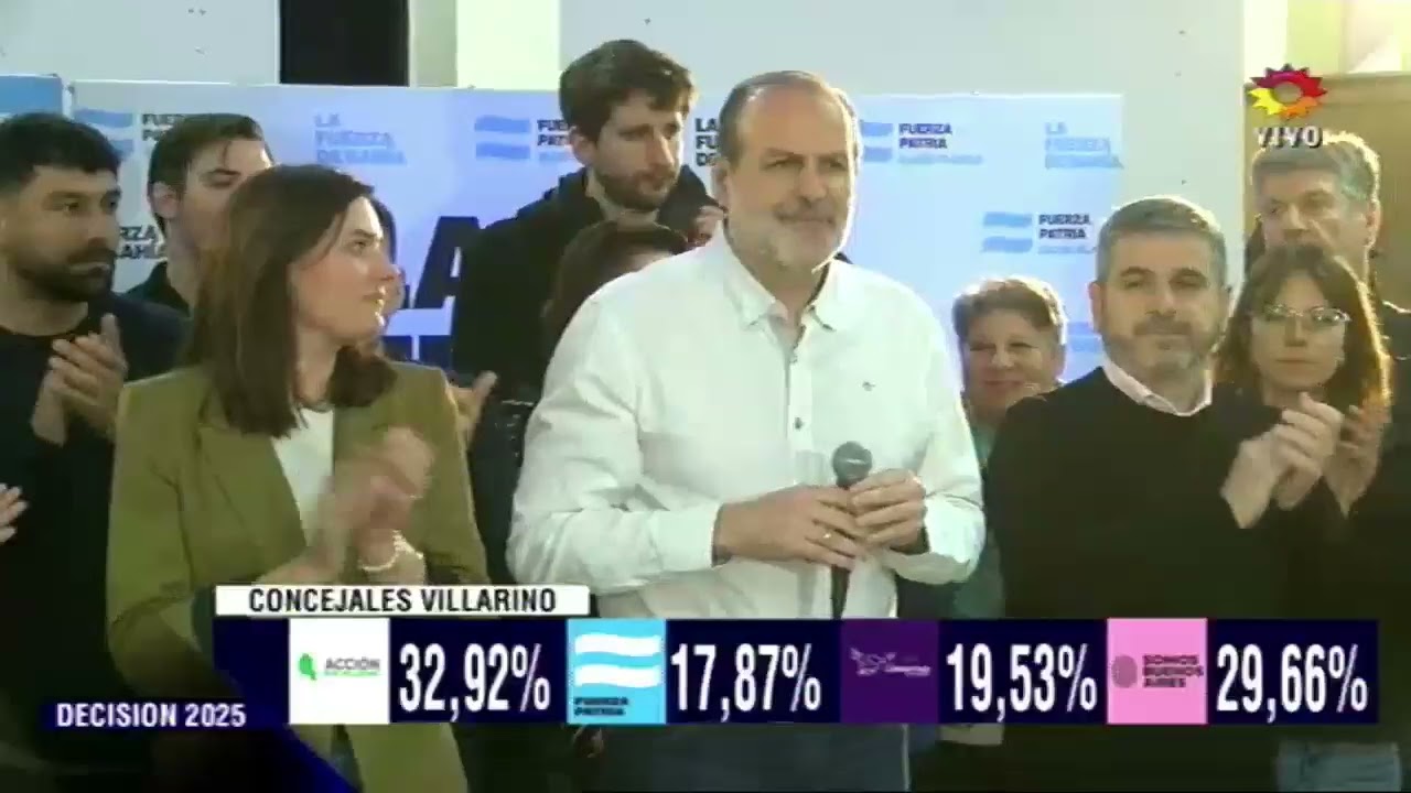 Elecciones en Bahía. Habló Federico Susbielles