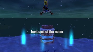 Jak & Daxter bugs & bloopers