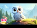 Relaxing Bedtime Lullabies: Búho Tranquilo | Music for Kids | 12 Hours Piano Music for Sleep