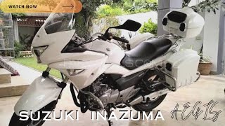 Suzuki Inazuma 250 Bike