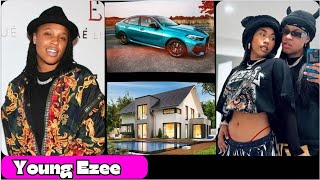 Famous Young Ezee Lifestyle 2024 (Ezee x Natalie) Biography, Spouse, Family, Net Worth, Hobbies, Age, Facts Net Worth