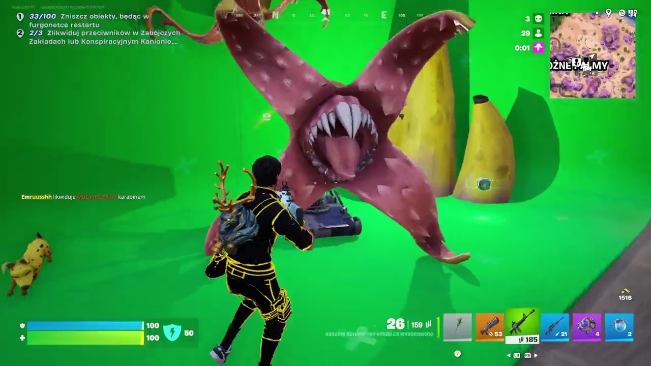 Fortnite - Solo #049 