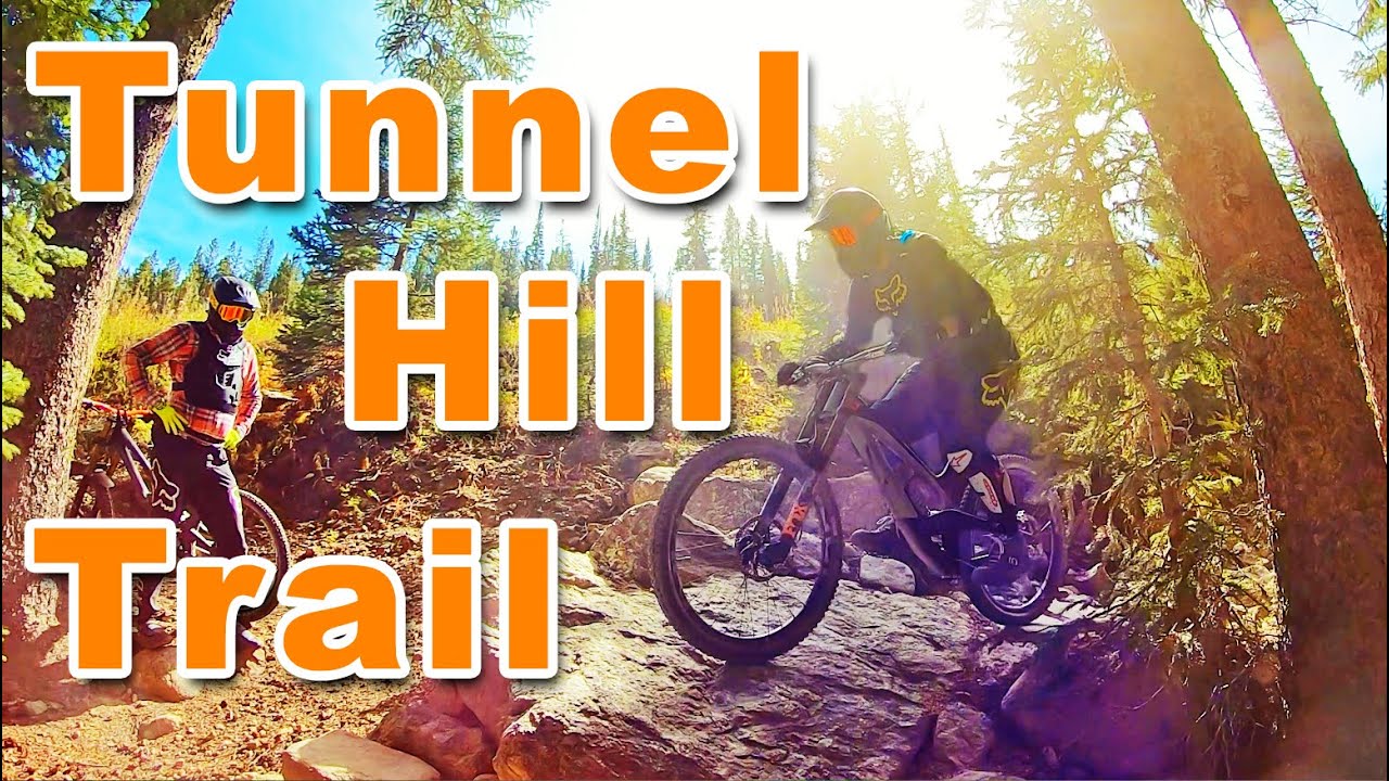 Tunnel Hill Trail "Bygone Blues" Trestle Bike Park YouTube