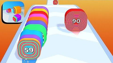 Smash Runner ​- All Levels Gameplay Android,ios (Levels 24-28)