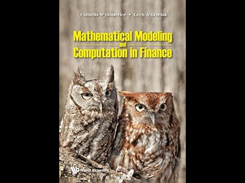 Computational Finance: Lecture 6/14 (Affine Jump Diffusion Processes)