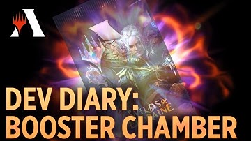 Dev Diary: Booster Chamber | New Booster Packs with Arena Dev Team | MTG Arena