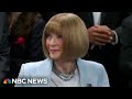 Anna Wintour steps down as Vogue editor after nearly 40 years