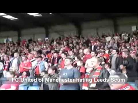 We All Hate Leeds Scum Compilation