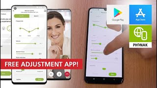 FREE Phonak MyPhonak Smartphone App screenshot 5