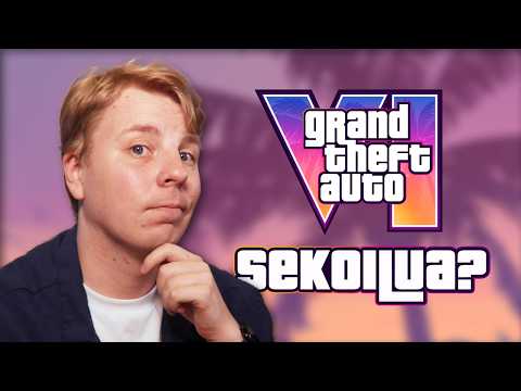 Tuleeko GTA VI sekoilua?