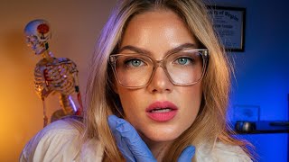 ASMR Ultimate Ear to Ear Assessment (Close Your Eyes) | Super Safe & Cozy for Deep Sleep