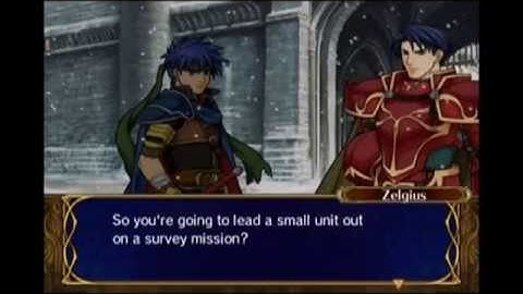 Fire Emblem: Path of Radiance - Nuzlocke Challenge (Part 8)