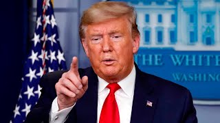 Trump Hell-Bent On Undermining Mail-In Voting