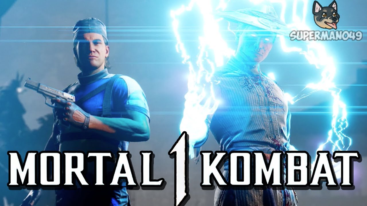 PLAYING WITH THE BEST CHARACTER IN MK1! - Mortal Kombat 1: 