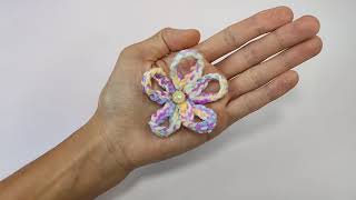 Simple flower making tips in fashion design you should know.