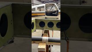 Piper Wing Walk Skin Replacement Update #1 #Piper #Warrior #PA28R #Wing Repair